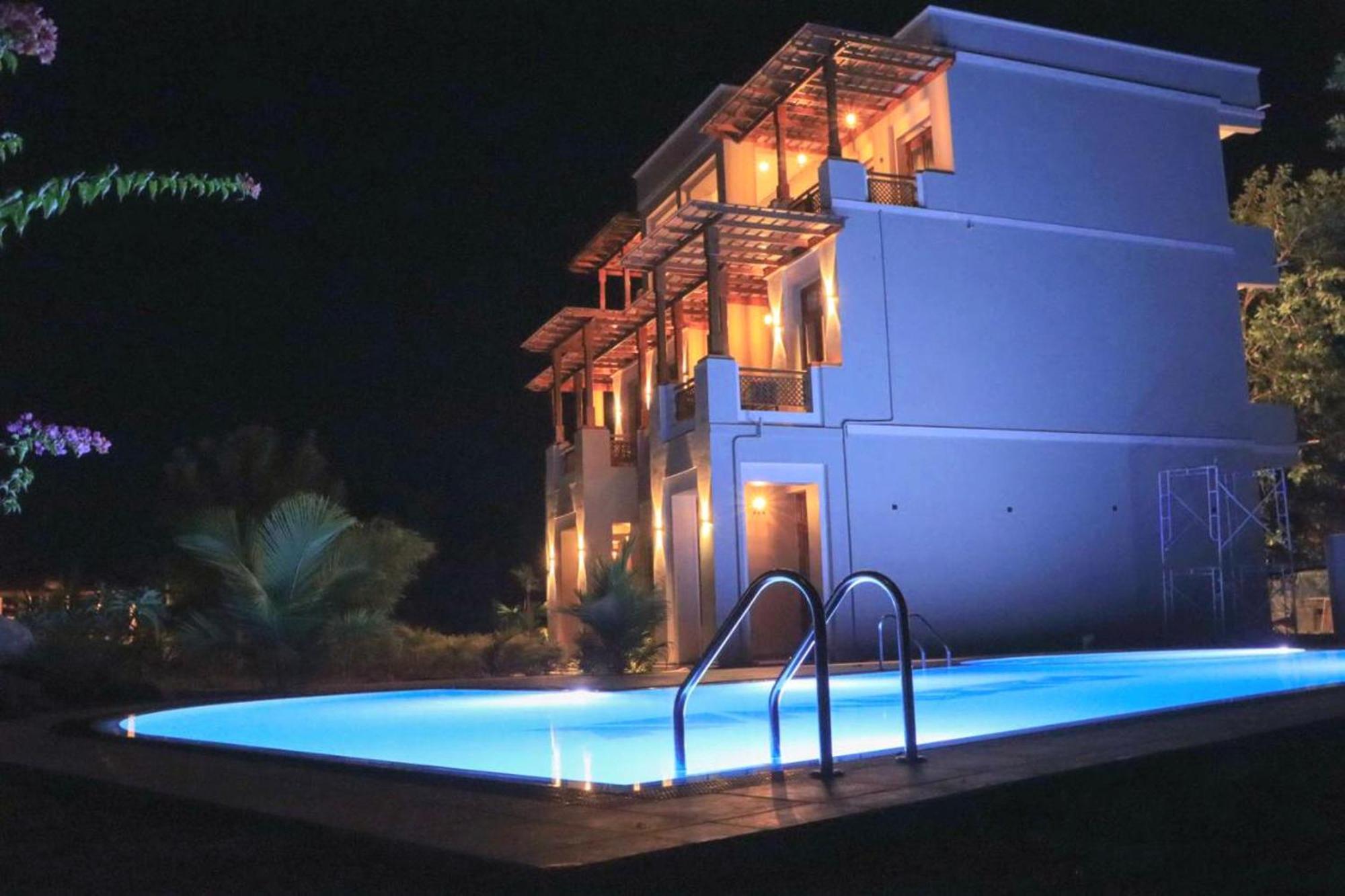 Safari Horizon Udawalawe Bed & Breakfast Eksteriør bilde