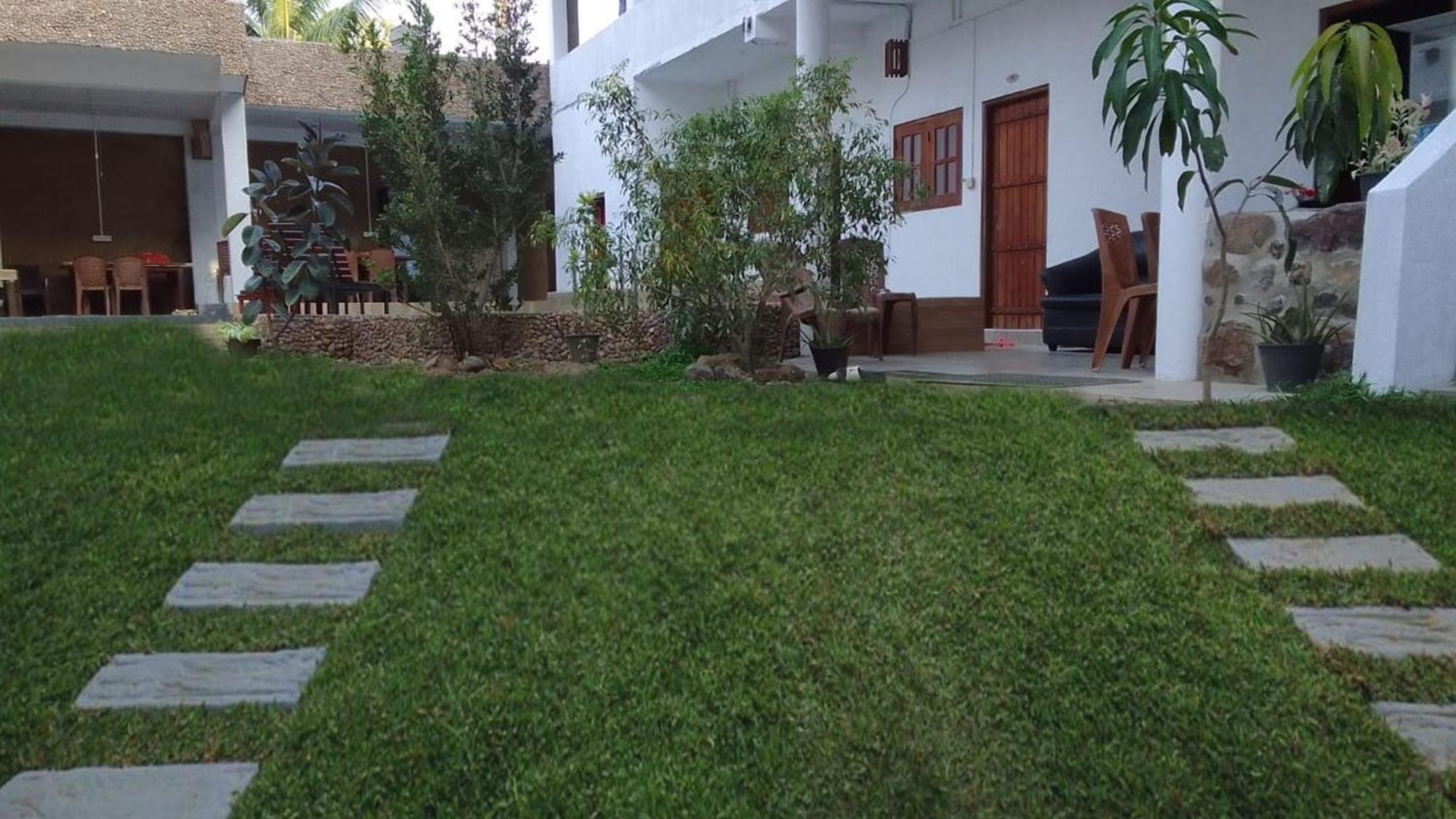 Safari Horizon Udawalawe Bed & Breakfast Eksteriør bilde