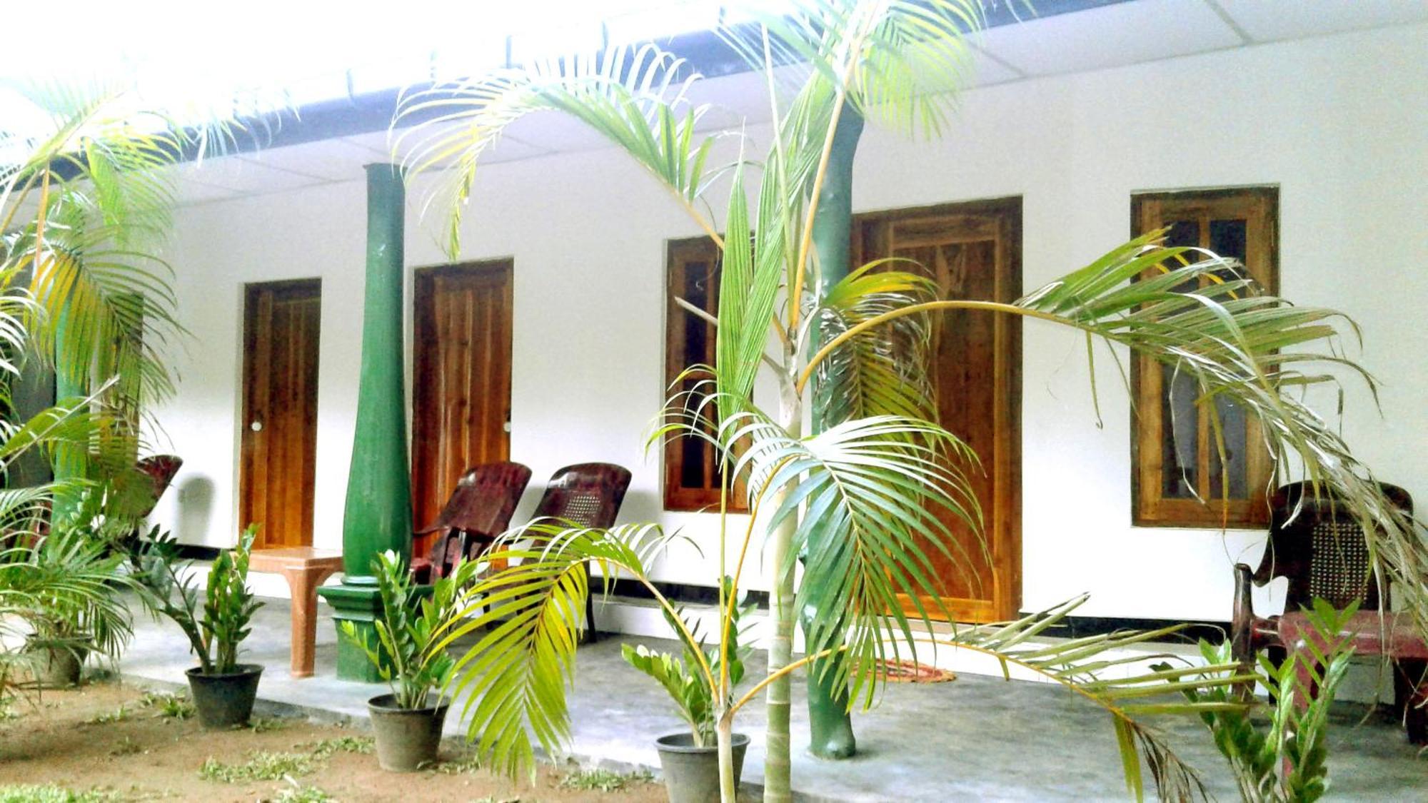 Safari Horizon Udawalawe Bed & Breakfast Eksteriør bilde
