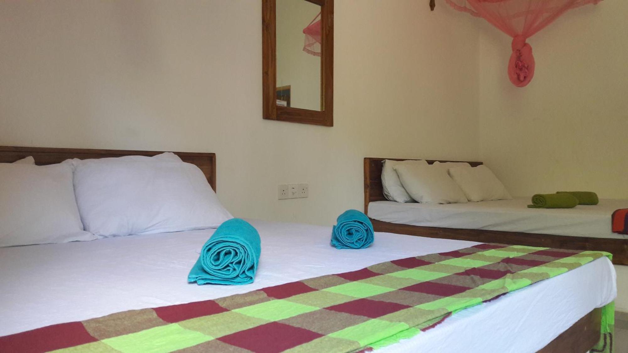 Safari Horizon Udawalawe Bed & Breakfast Eksteriør bilde