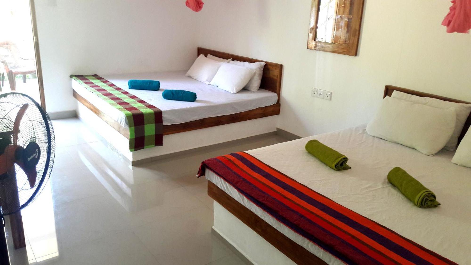 Safari Horizon Udawalawe Bed & Breakfast Eksteriør bilde